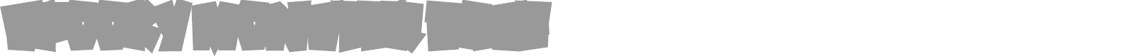 Spooky Monster font preview